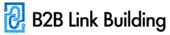 b2b link building logo